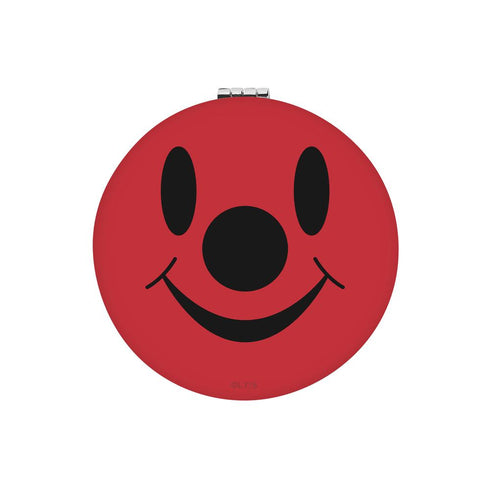 『ジャンケットバンク』叶 黎明 瞳モチーフ 折りたたみミラー